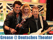 Deutsches Theater: Grease - Das Musical bis 17.04.2011 (Foto. MartiN Schmitz)